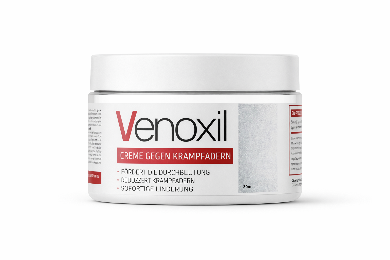 Venoxil Creme Tiegel
